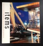 Redactie - Items Tijdschrift voor Vormgeving nr 37
