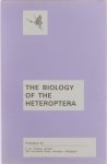 N  C  E Miller - Biology of the heteroptera.