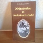 Hoogstraaten - Nederlanders in nederlands-indie / druk 1
