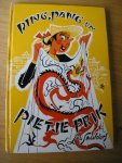 Smulders, Lea (illustr: Piet Broos) - Ping, Pang en Pietje Prik Smulders, Lea (illustr: Piet Broos) - Ping, Pang en Pietje Prik