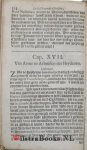 Ridderus, Franciscus - De Beschaemde Christen, door Het Geloof en Leven van Heydenen en andere natuerlijcke Menschen.