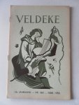 Roukens, Win. - Veldeke Vereniging tot instandhouding en bevordering der Limburgse dialecten 33e jaargang No.180 febr. 1958