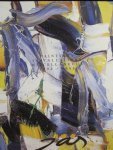 Laanstra, Willem - Jas, Blue innovation paintings and miscellaneous 1994-1998.