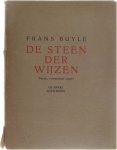 Frans Buyle - De steen der wijzen