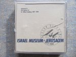  - ISRAEL MUSEUM - JERUSALEM Design Department 1973-1984. Dedicated to the memory of Dr. Willem Sandberg 1897-1984