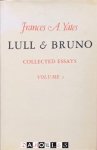 Frances A. Yates - Lull & Bruno. Collected essays volume 1