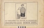 A.M. de Jong, G. van Raemdonck - De wereldreis van Bulleteje en Boonestaak, derde deel
