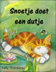 CHAMBERS, Sally; - SNOETJE DOET EEN DUTJE