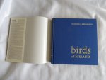 Bardarson Hjalmar R. - Birds of Iceland