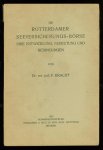 Kracht, F. - Die Rotterdamer Seeversicherungs-Börse, ihre Entwicklung, Bedeutung und Bedingungen