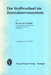 Seiler, N. - Der Stoffwechsel im Zentralnervensystem.