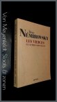 Nemirovsky, Irene - Les vierges et autres nouvelles