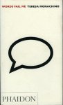 MONACHINO, Teresa - Words Fail Me.