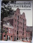 Daalder, Remmelt - Museumboek voor Zuid-Holland