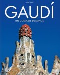 Rainer Zerbst - Gaudí 1852-1926 Antoni Gaudí i Cornet - een leven in de architectuur