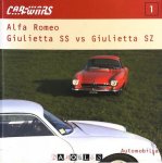 Ippolito Alfieri - Alfa Romeo Giulietta SS vs Giulietta SZ