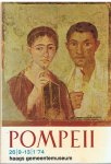 Redactie - Pompeii 26-9 - 13-1 '74 Haags gemeentemuseum