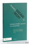 Verburg, L.G. / W.A. Zondag (eds.). - Arbeidsrechtelijke aspecten van reorganisatie. Tweede druk.
