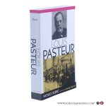 Debré, Patrice. - Louis Pasteur. Translated by Elborg Forster.