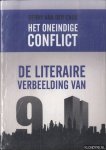 Ende, Berry van der - Het oneindige conflict. De literaire verbeeldingn van 9/11
