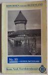  - Reisgidsen voor het buitenland No 20 Midden-Zwitserland
