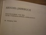 Händel; Georg Friedrich (1685–1759) - Jahrbuch 28. Jahrgang 1982; herausgegeben von der Georg Friedrich Handel-Gesellschaft