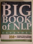 Vaknin, Shlomo - The Big Book of Nlp, Expanded / 350+ Techniques, Patterns & Strategies of Neuro Linguistic Programming