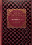 Brugmans, H. - Kernkamp G.W. - Algemeene geschiedenis , nieuwe geschiedenis