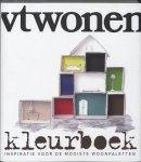 vtwonen - Vt Wonen Kleurboek