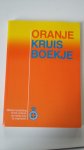  - Oranje kruisboekje / druk 22