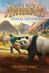 Brandon Mull, Garth Nix ; Sean Williams - Overal gevaar - Spirit Animals 3  Spirit Animals