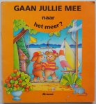 Pepellenbosch Ciny, ill. Rainaud Michel - Gaan jullie mee naar het meer ?