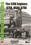 Sixsmith, Ian, Richard Derry - Pannier Papers, No.4, The 57XX Engines: 87XX, 96XX, 97XX