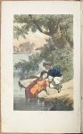 Leent, F. H., van - School book, [1887], Children's Literature | Een Zomer op het Land. Een verhaal voor kinderen. Apeldoorn, T. D. H. Pull [1887], 127 pp.