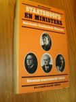 RAALTE, DR. E. VAN, - Staatshoofd en ministers. Nederlandse constitutionele monarchie historisch maatschappelijk belicht.