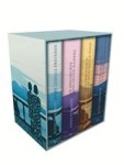 Elena Ferrante - Die Neapolitanische Saga [4 Bände]