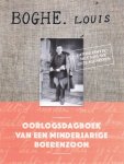 Willy Boghe, Hilde Devoghel - Oorlogsdagboek van een minderjarige Boerenzoon