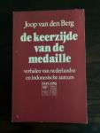 Joop van den Berg - Keerzyde van de medaille / druk 1