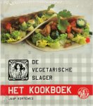Jaap Korteweg - De vegetarische slager - het kookboek