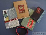 Art Spiegelman. - Be A Nose! Three Sketchbooks. 3 Schetsboeken.
