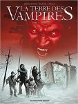 David Munoz 210135, Manuel Garcia 197596 - La Terre des Vampires 1: Exode