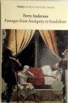 Perry Anderson - Passages from Antiquity to Feudalism