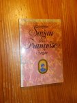 SAGAN, FRANCOISE, - Francoise Sagan.