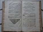 N.n.. - Generael register van alle de placaten, ordonnantien, resolutien, statuten en edicten, begrepen in de vier Deelen van het Groot Placaet-Boeck.  Vervattende I. Den korten Inhoudt van de Stucken en Saken soo als de selve vervolgens in yeder Deel...