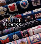 Better Homes & Gardens - 501 Quilt Blocks