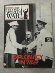Redactie - Purnell's history of the World Wars Special; Diplomacy in war, history of the second world war, part 114