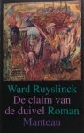 Ruyslinck, Ward - De claim van de duivel