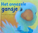 MacGee, Marni en Alison Edgson [McGee] - Het onnozele gansje