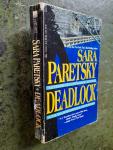Paretsky, Sara - Deadlock (Warshawski Mystery)