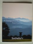 Veilingcatalogus Sotheby's - A Distinguished Private Collection from Corsica
